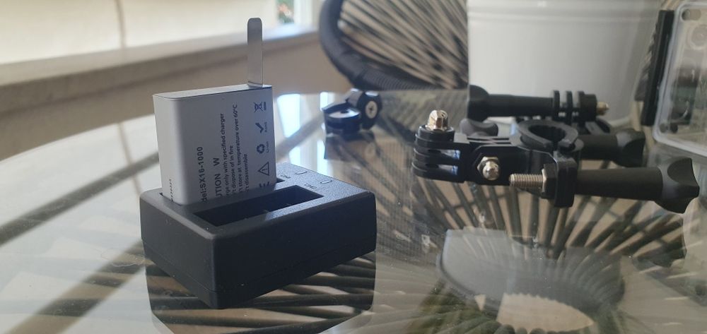 Câmara Ação Akaso V50x