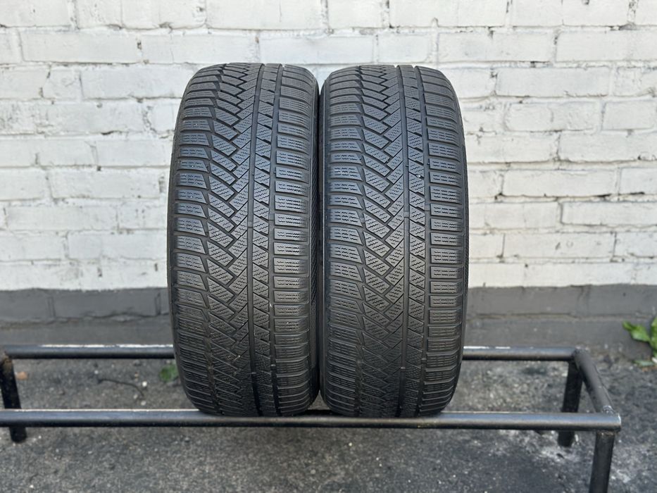 Топові шини‼️Continental WinterContact ts850p 94Н 235/45 r17 7мм 2024рік‼️Зимові шини‼️