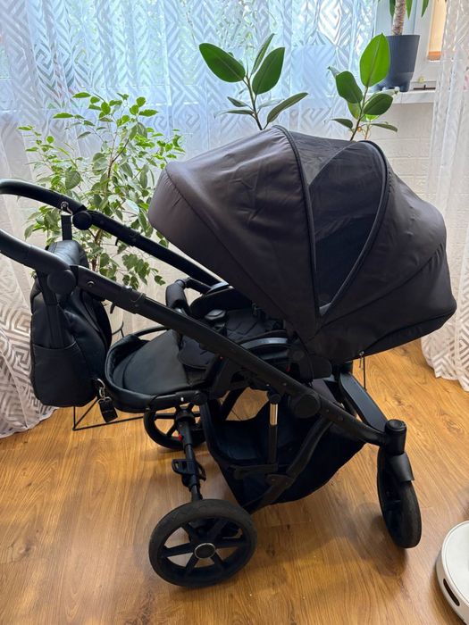 Коляска 2 в 1 BEXA Line 2.0