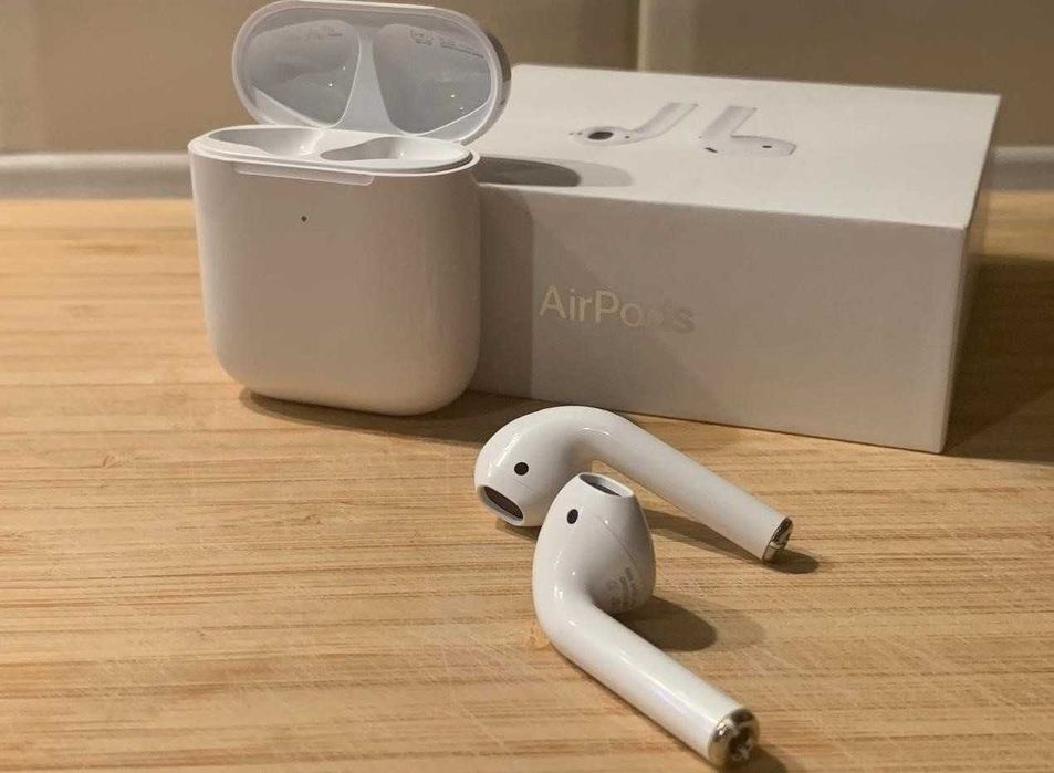 АірПодс 2 1 gen Топові Навушники 1в1 Преміум