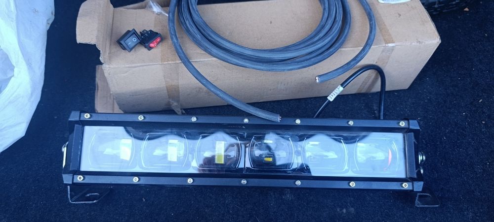 Продам LED балку CYCLONE