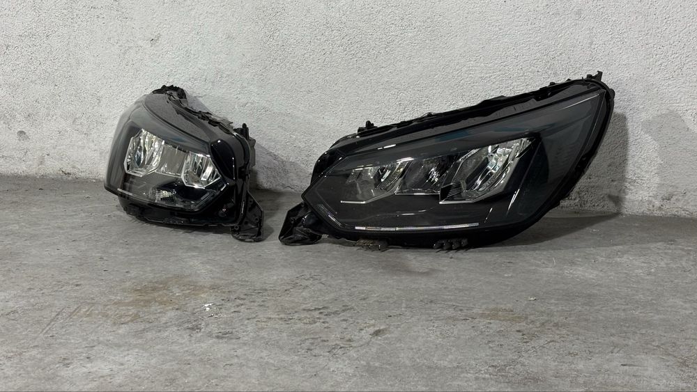 Faróis Dianteiros EcoLED – Peugeot 208 II Facelift / 2008 II Facelift