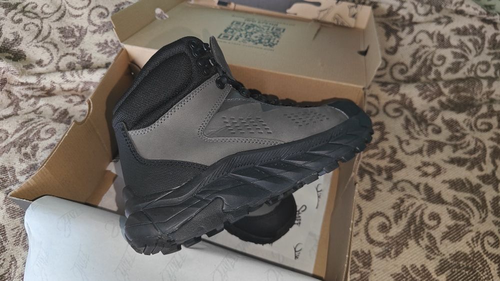 Зимові кросівки Staff — теплі, стильні, стан(нові)