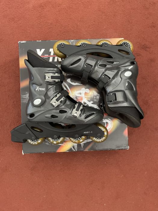Patins X-Treme de Policarbonato L 40