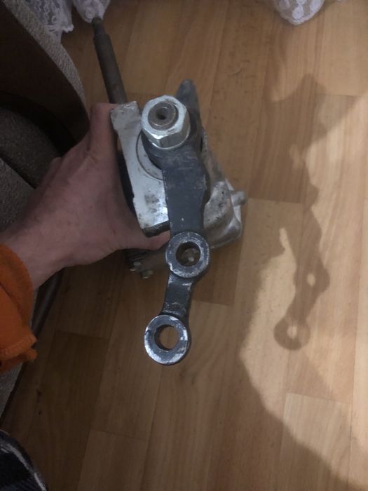 Стартер ваз 2101-07