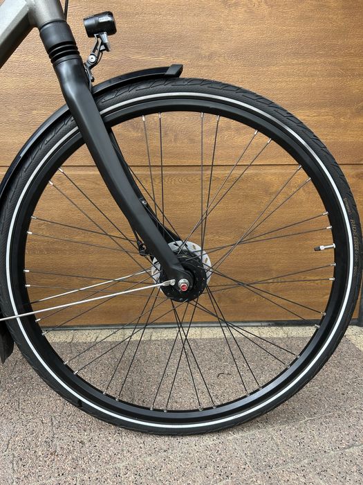 Gazelle Chamonix c8 H61 - Rower Miejski