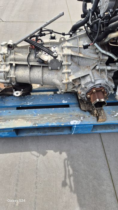 Caixa de velocidades AUDI VOLKWAGEN SKODA SEAT