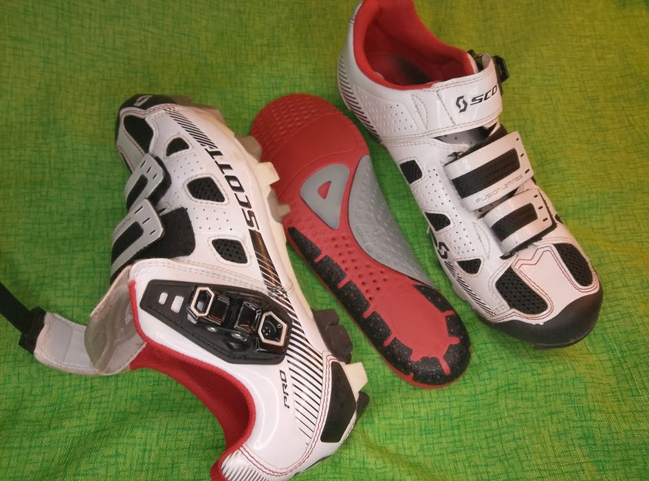 Buty rowerowe MTB Scoot Pro logic-37 Super