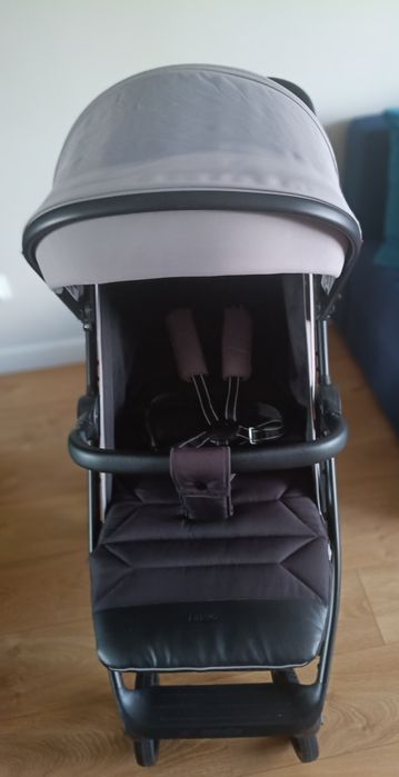Wózek spacerowy Carrello Bravo Plus Mist Grey do 22 kg