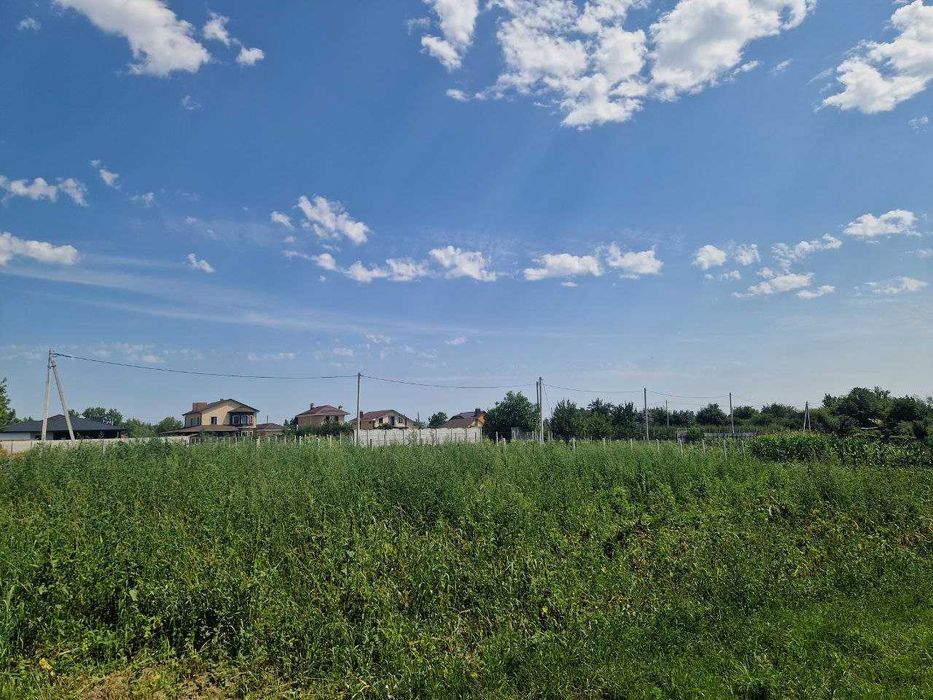 Ділянка, 10 соток, вул. Борщова