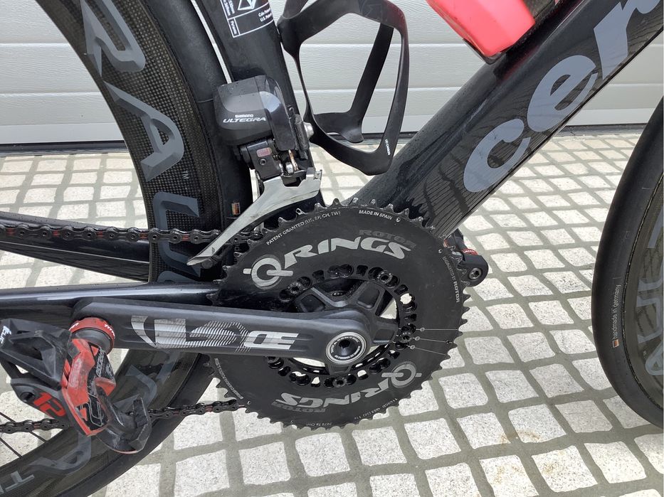 Cervélo S3 completa ou peças individual