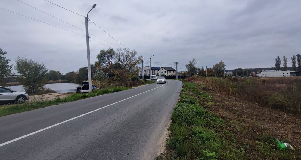 ‼️ Фасадна земельна ділянка під комерцію — Буча‼️