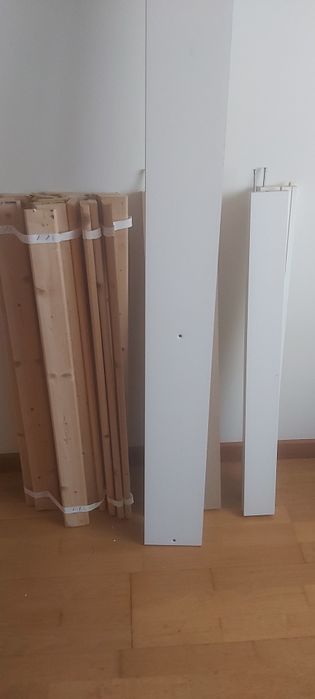 Gavetão cama ikea
