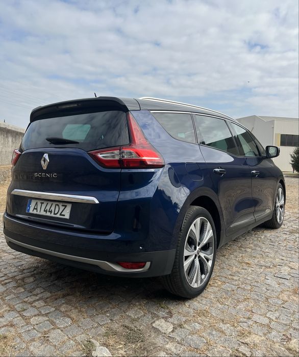 Renault Grand Scénic 1.5 dci CX AUTO