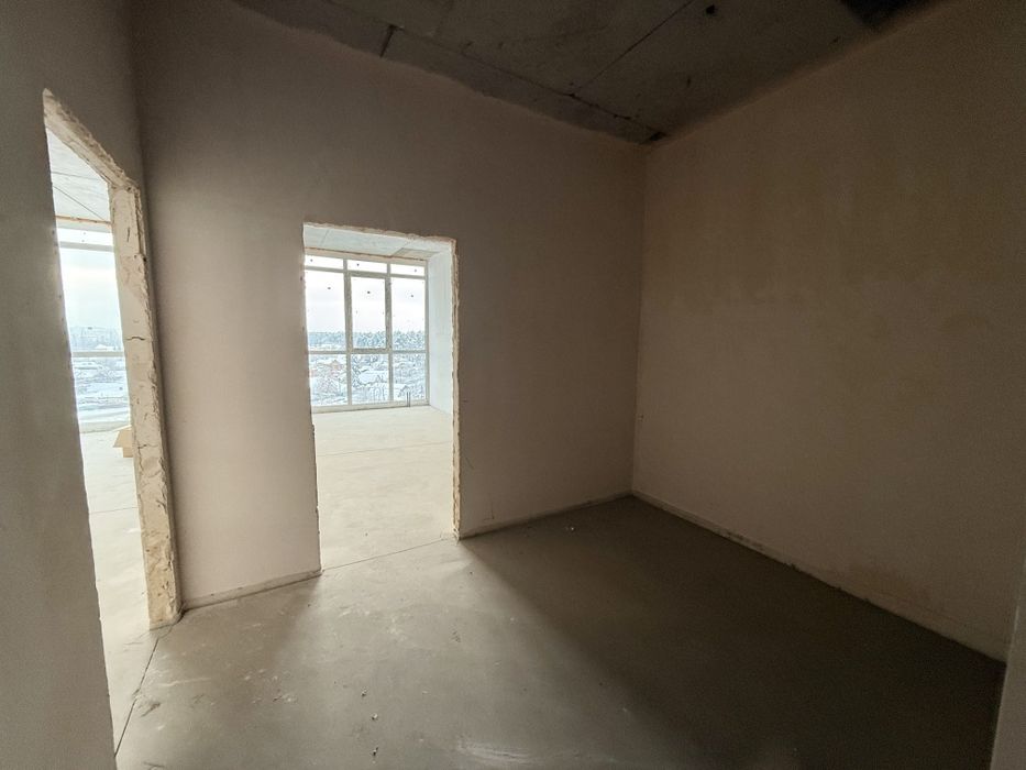 Євродвушка 50м2 в зданому будинку,Держпрограми-так,ціна з оформленням!