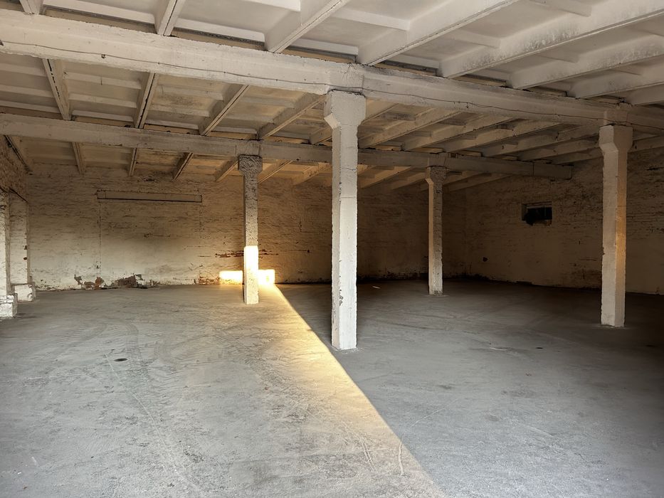 Оренда склад під зерно