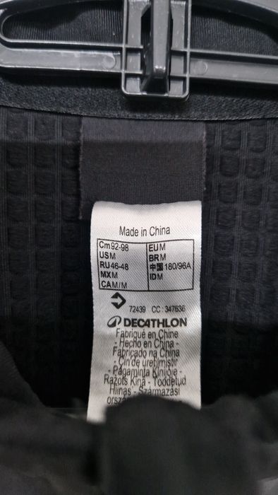 Vendo casaco VanRysel