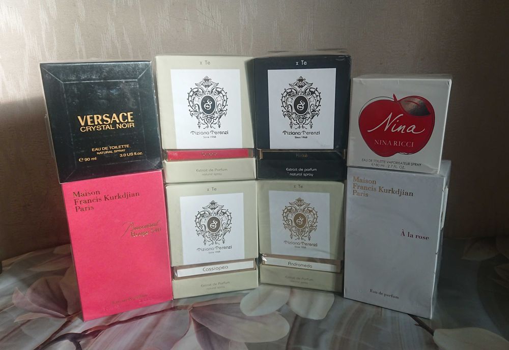 Парфумована вода, Tom Ford