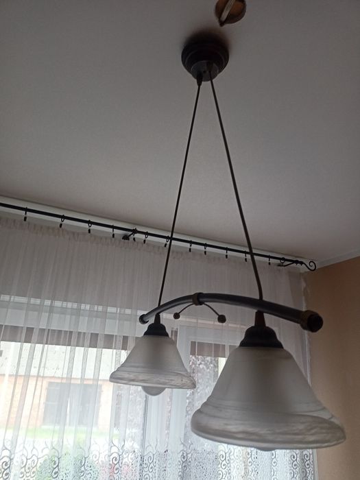 Lampa  wisząca polecam
