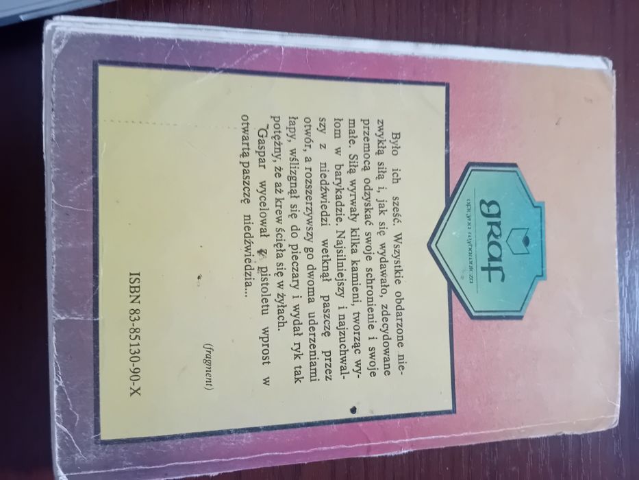 Emilio Salgari król prerii