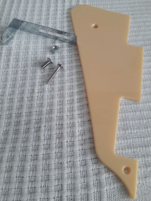 Pickguard, ochrona gitary elektrycznej Epiphone