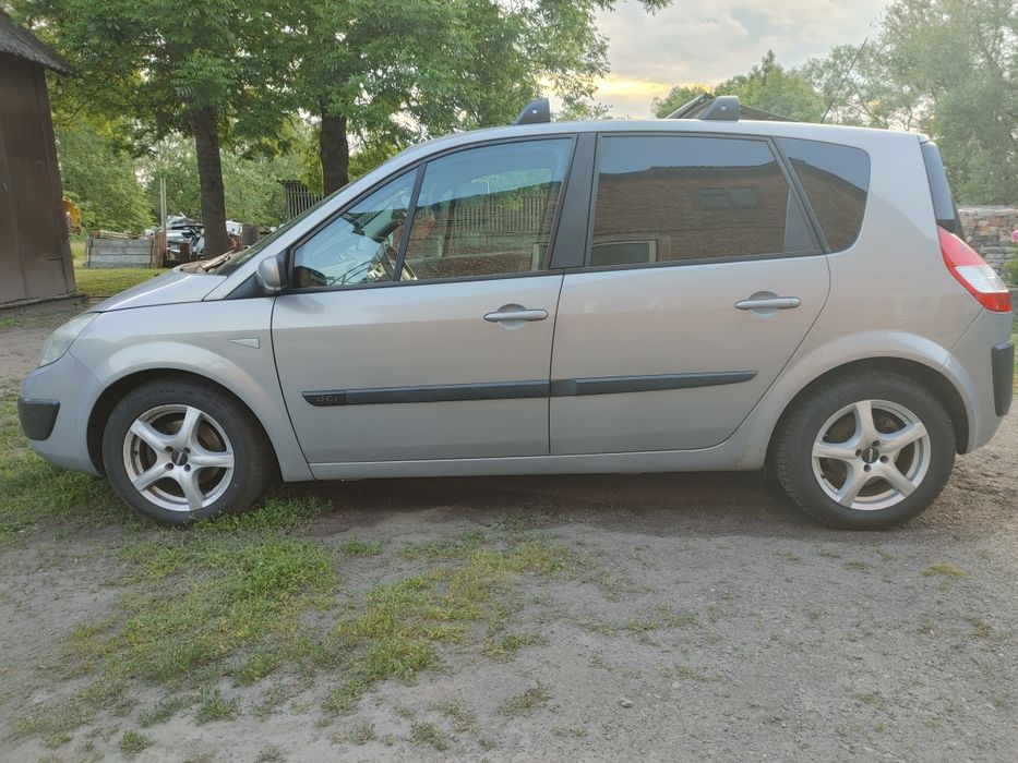 Рено Сценік II 1.5 dci