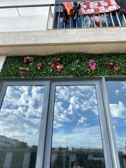 Relva sintética da leroy merlin