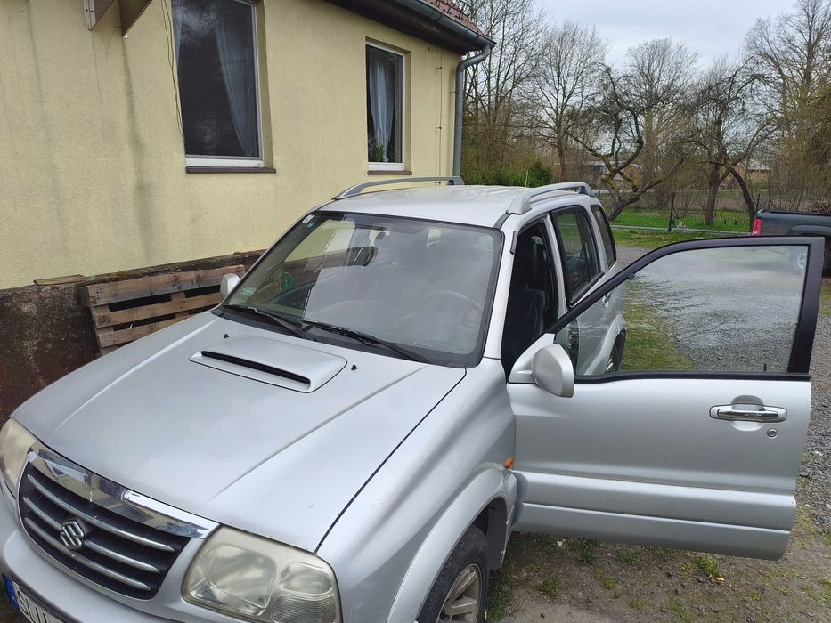 Suzuki Grand Vitara I 2.0 HDI 2004r.