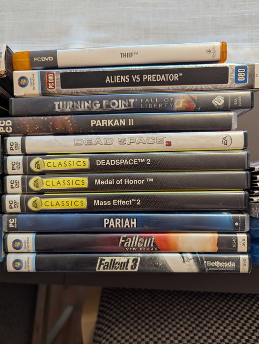 Gry pc windows strzelanki