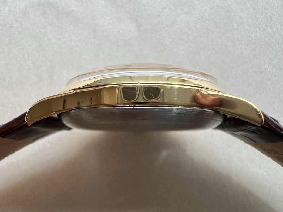 Relógio Longines 30CH Flyback