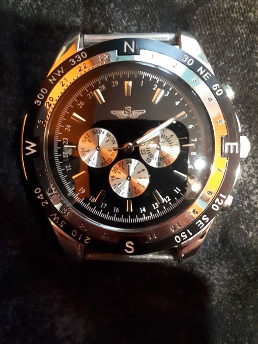 Zegarek Softech stainless steel