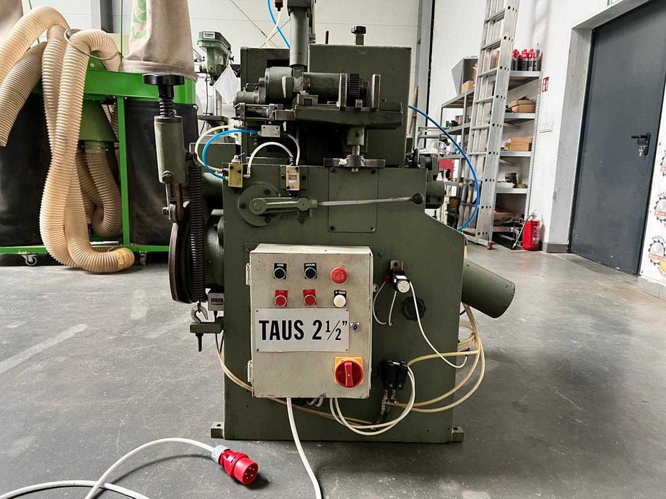 Drążkarka profilująca do styli Sibo Taus 2 1/2