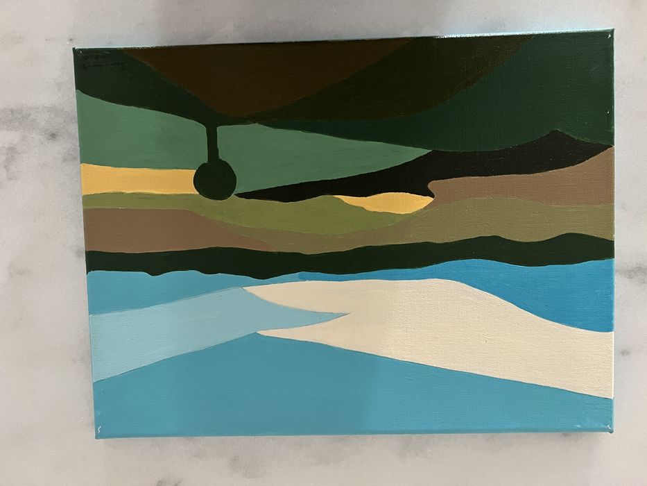 Conjunto 3 telas oleo64739147903235122