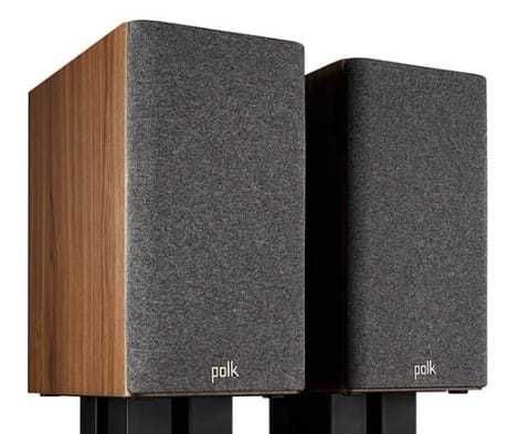 Polk Audio Reserve R200 - kolumny podstawkowe orzech lub czarny NOWE