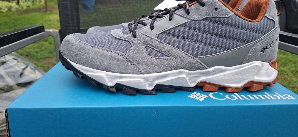 Buty trekkingowe nowe Columbia