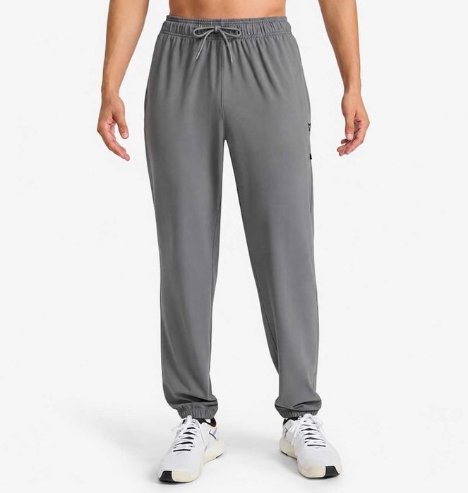 Оригінал Reebok Slam Dunk Cinch Pant RVM253PA59023 штани спортивні
