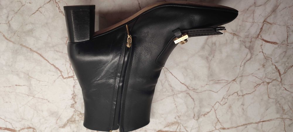 Hugo boss, ботінки , черевики -весна, осінь,40р.