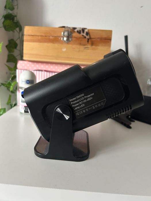 Projetor portátil 4K