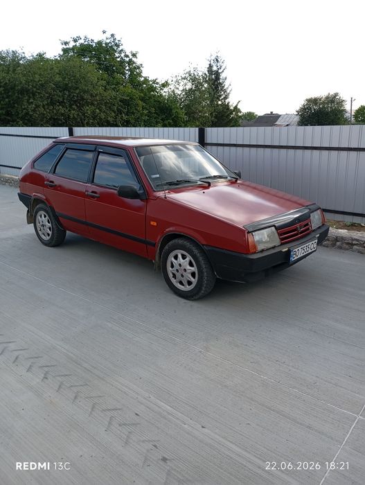 Ваз2109 продам авто