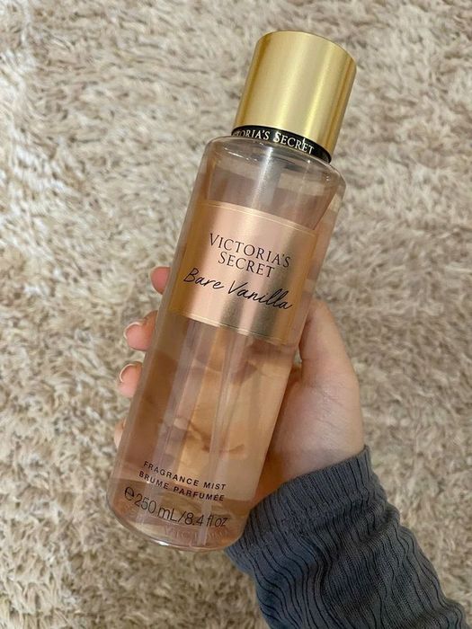 Body splash da Victoria’s Secret