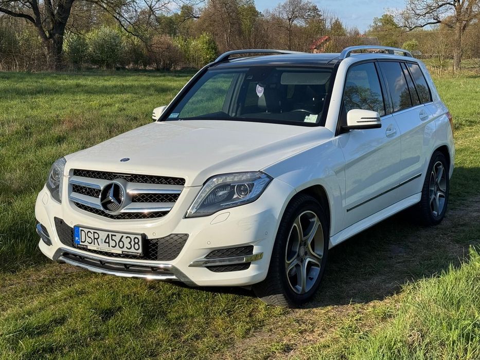 Mercedes-Benz Klasa GLK