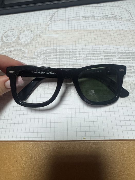 Okulary przeciwsłoneczne Ray ban