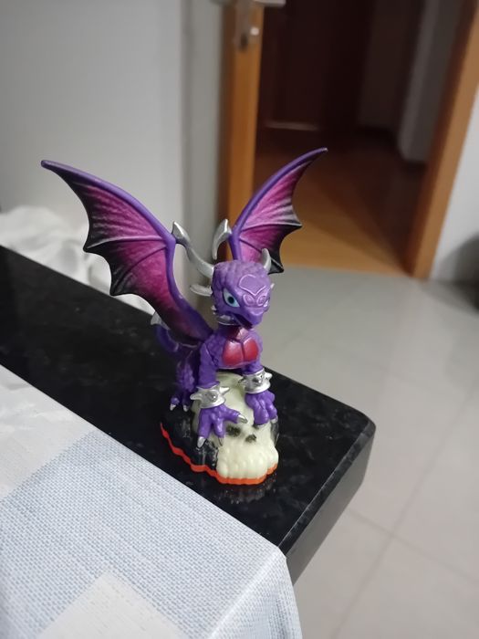 Figuras jogo wii Skylanders