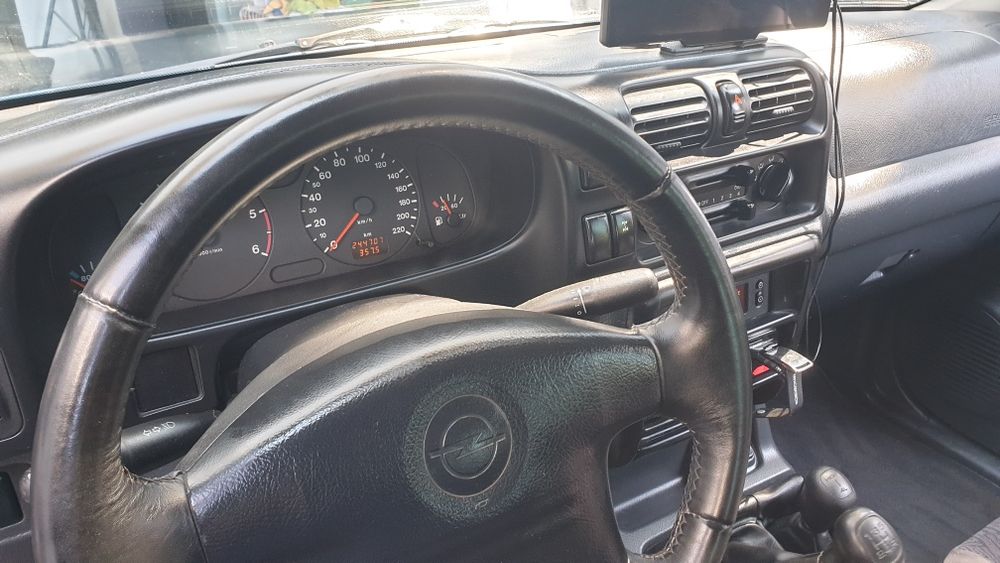 Frontera 2.2 Dti