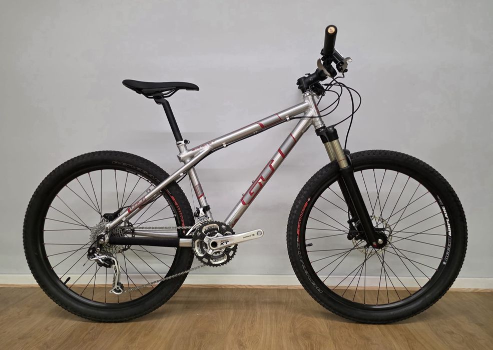 MTB - GT Avalanche 1.0 (S / 16") | Full XT | Amortyzator powietrzny