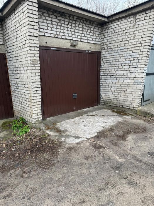 Wynajmę garaż na ulicy gołdapskiej w Białymstoku