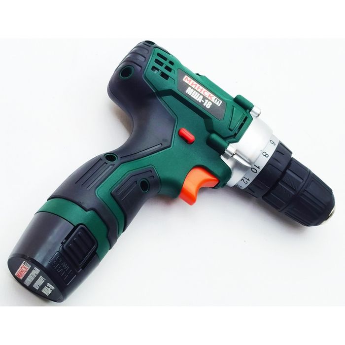 Шуруповерт Минск 18 Кейс 3АЧ 2Ак Шурупокрут Дрель Дриль