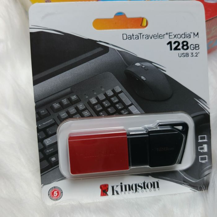 Pendrive Kingston 128 Gb