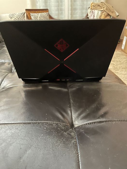 Portátil HP Omen Gaming