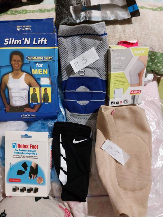 Ортез Наколенники, пояс,реабилитация